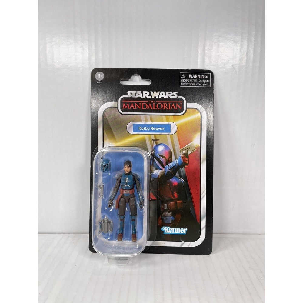 Star Wars Vintage Collection KOSKA REEVES VC230 IN HAND READY TO SHIP